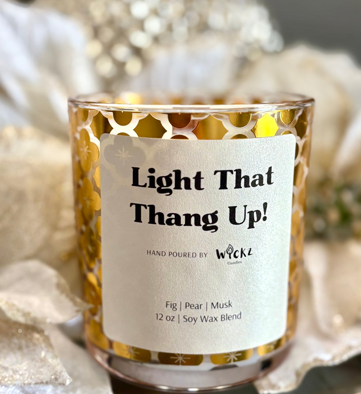 Light That Thang Up