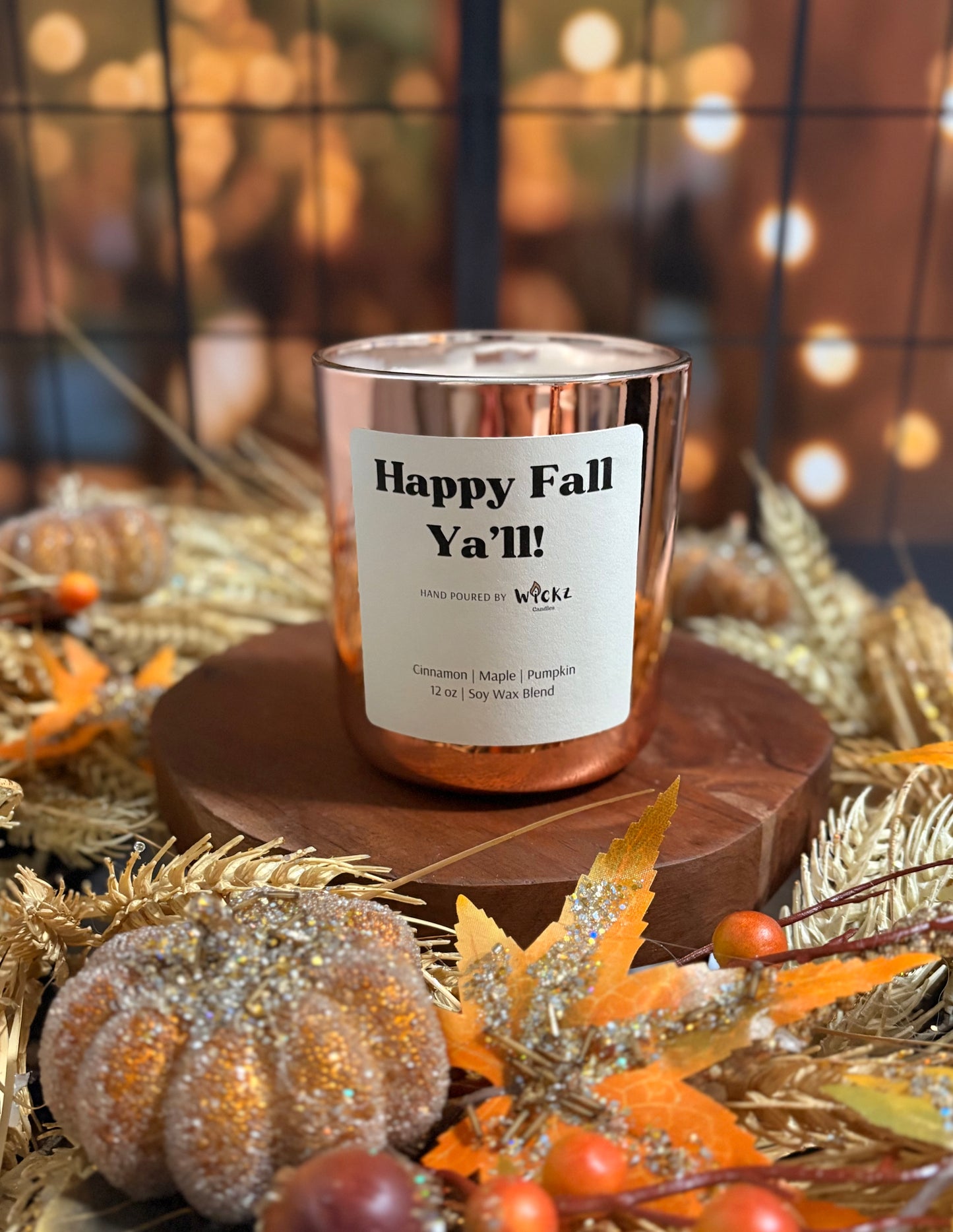 Happy Fall Ya'll!