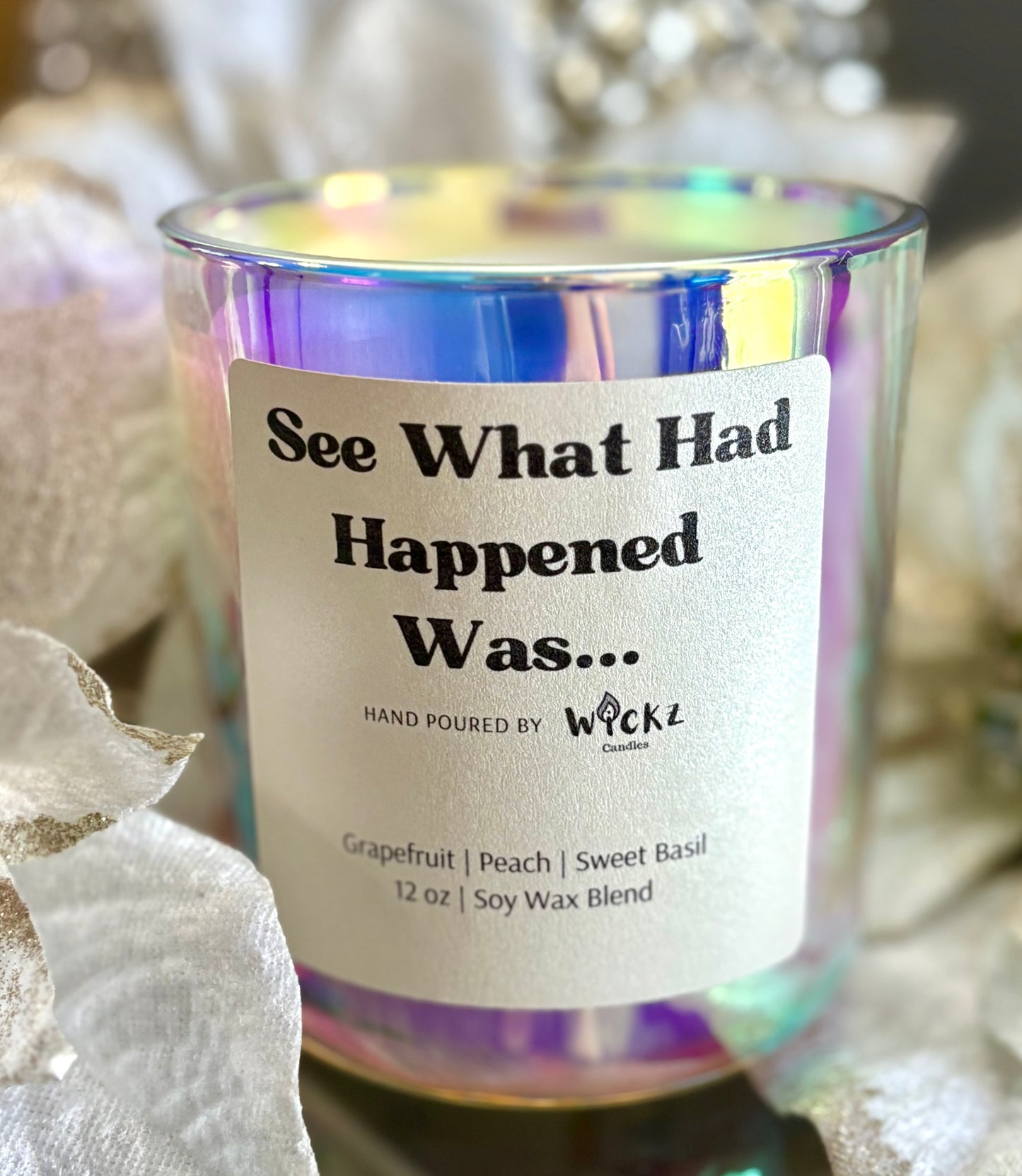 See What Had Happened Was