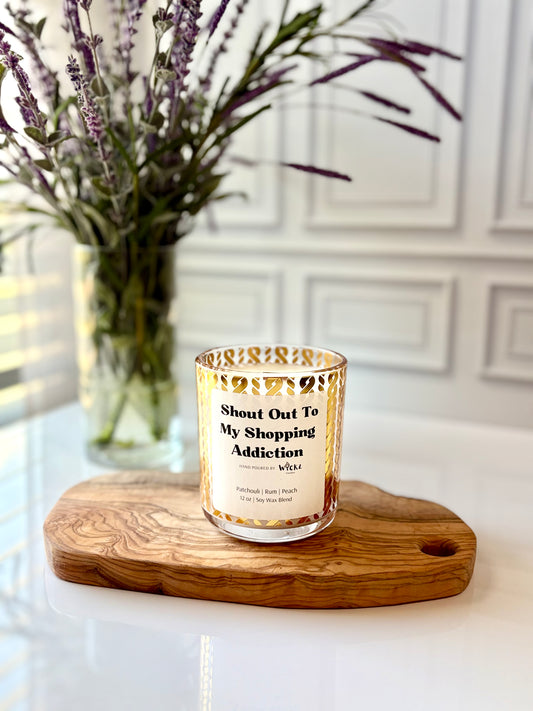 Shout Out To My Shopping Addiction