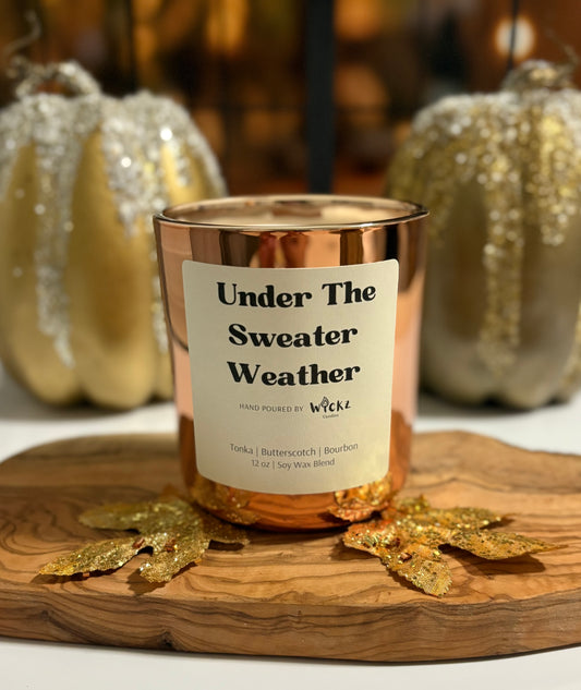 Under The Sweater Weather