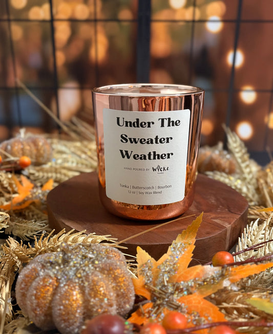 Under The Sweater Weather