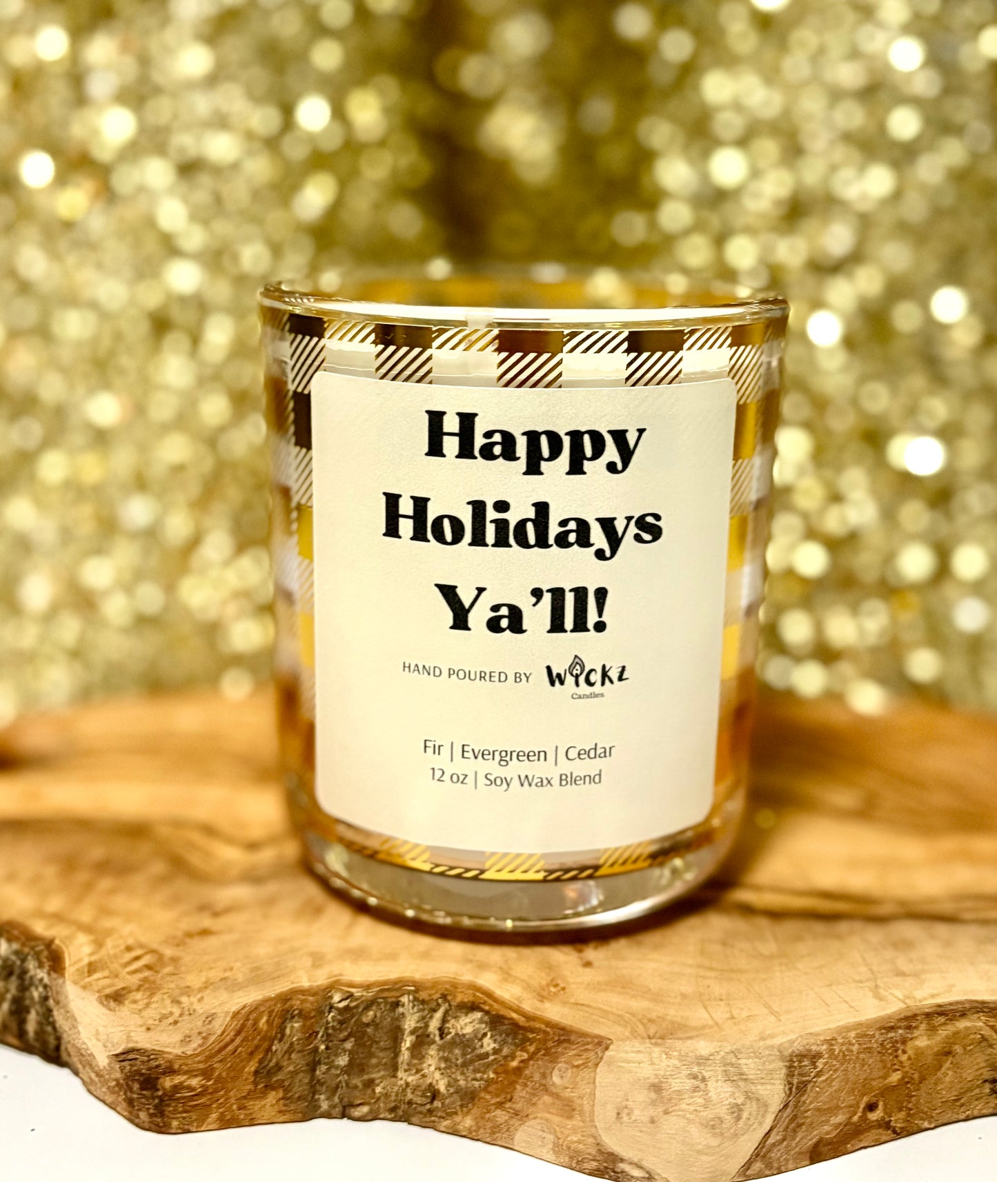 Happy Holidays Ya'll!